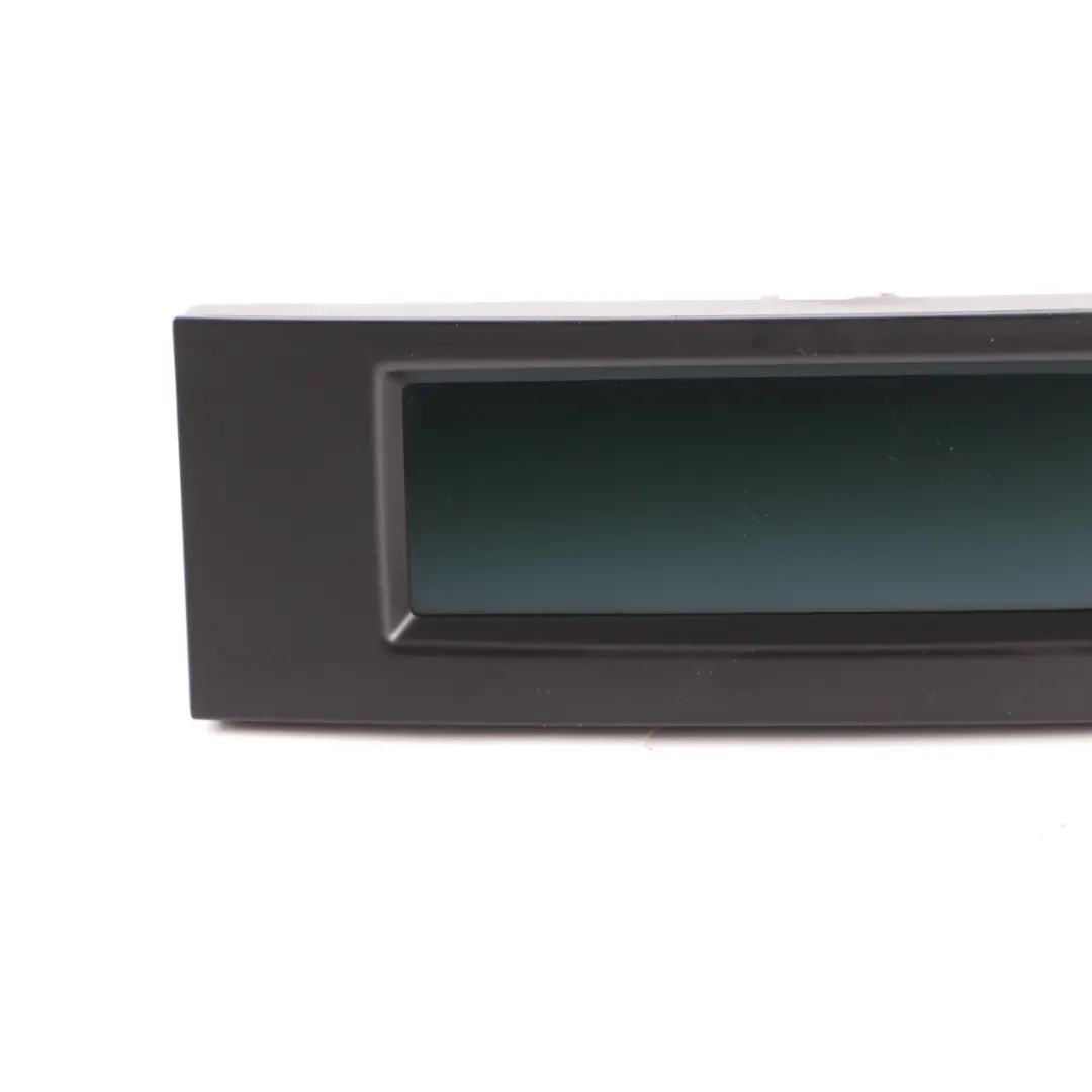 Peugeot 3008 Multifunction Display Screen Unit Module Clock Dashboard 9666483680