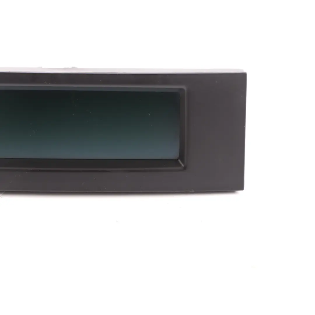 Peugeot 3008 Multifunction Display Screen Unit Module Clock Dashboard 9666483680