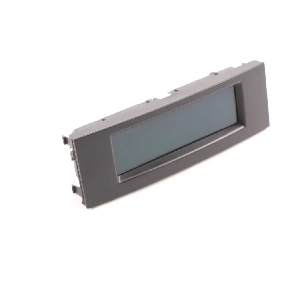 Peugeot 3008 Multifunction Display Screen Unit Module Clock Dashboard 9666483680