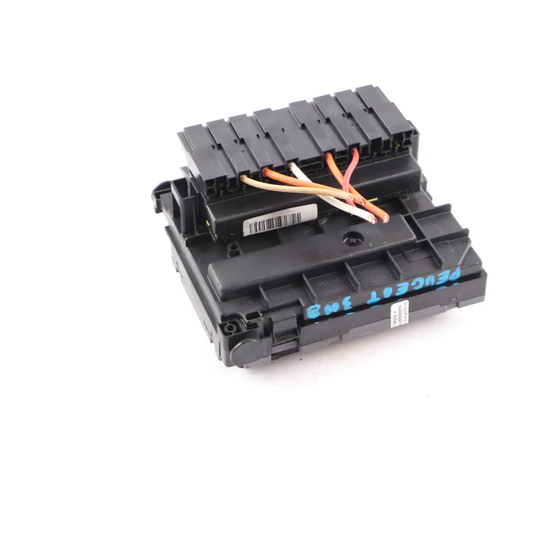 Fuse Box Citroen C4 Peugeot 3008 BSM Control Unit Module 9667044980