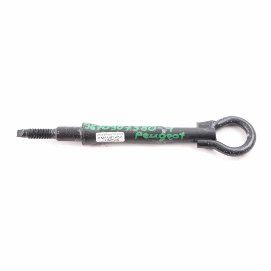 Citroen Berlingo Peugeot Partner Tool Towing Tow Hook 9670907580