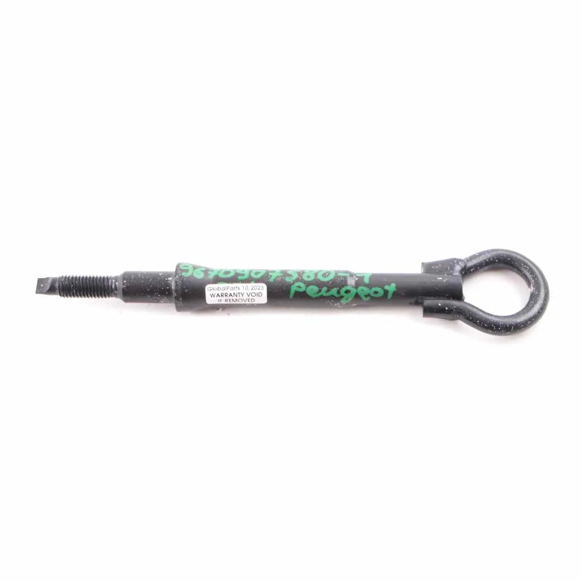 Citroen Berlingo Peugeot Partner Tool Towing Tow Hook 9670907580