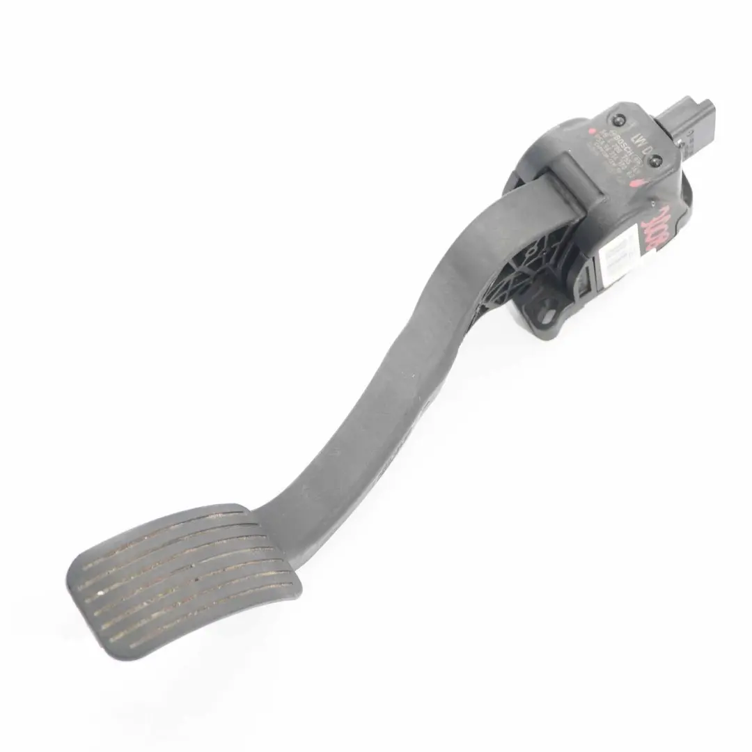 Peugeot 3008 Pedal del acelerador Acelerador Gas Unidad de montaje 9671417080