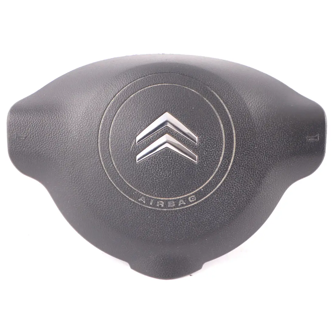 Citroen Berlingo Volante Airbag Módulo Conductor Airbag 96721955ZD