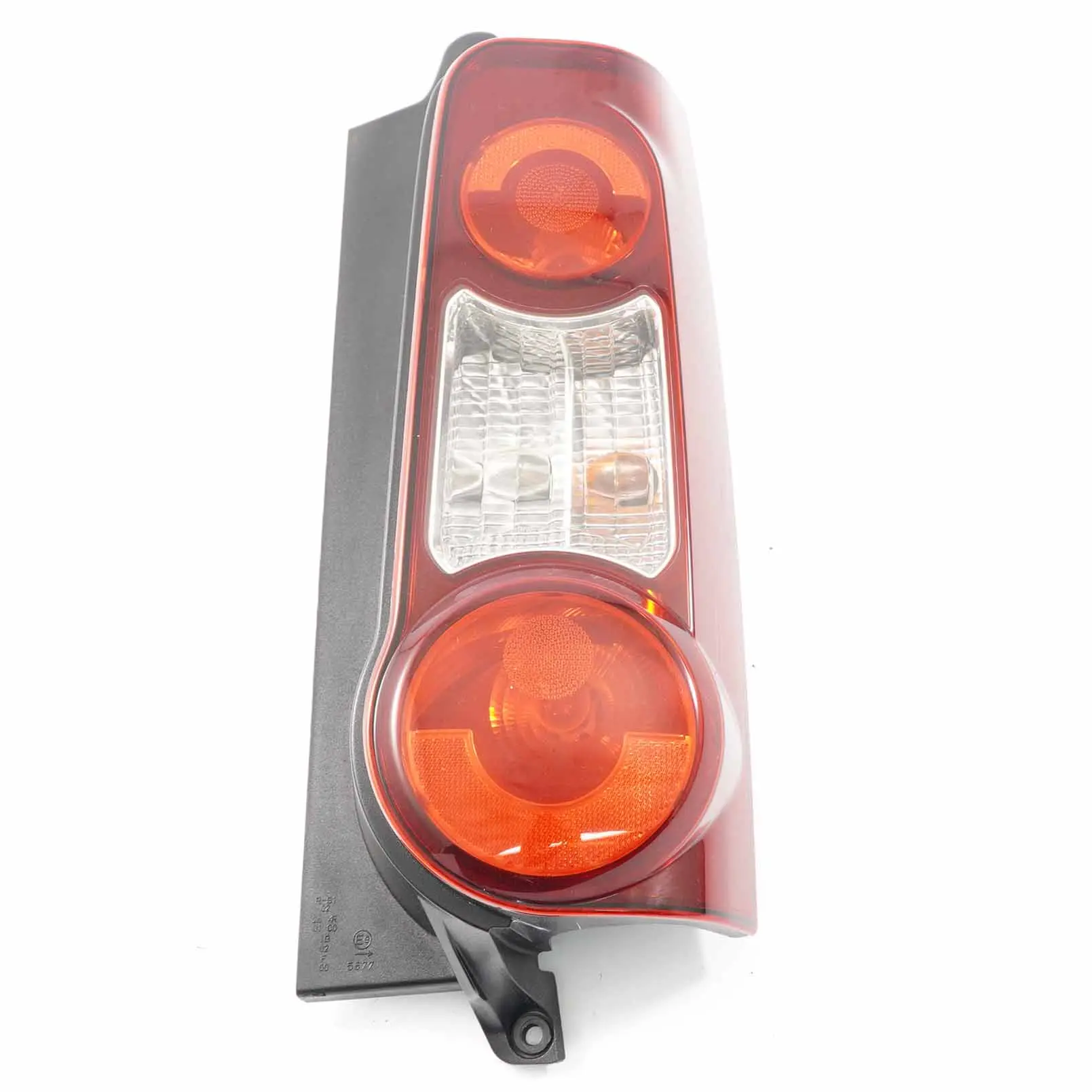 Citroen Berlingo Lampa Prawy Tył Tylna 9672205480