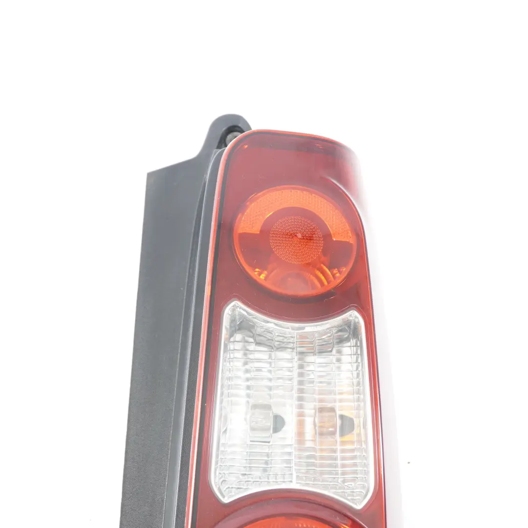 Citroen Berlingo Lampa Prawy Tył Tylna 9672205480