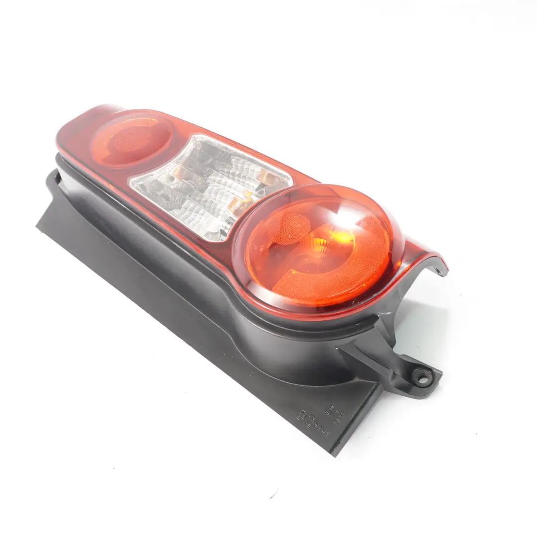 Citroen Berlingo Lampa Prawy Tył Tylna 9672205480