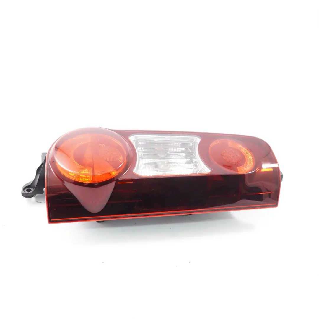 Citroen Berlingo Lampa Prawy Tył Tylna 9672205480