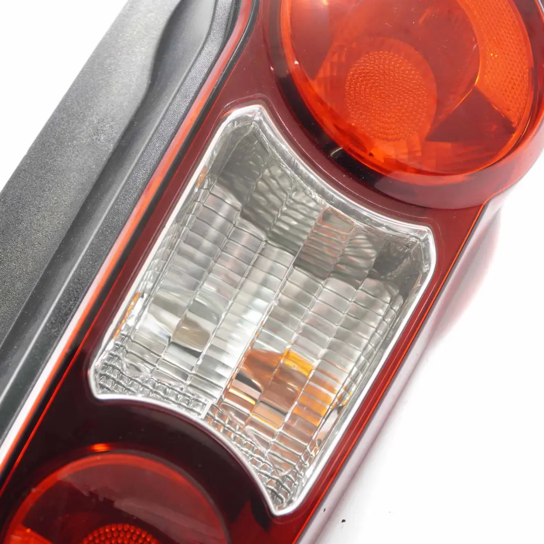 Citroen Berlingo Lampa Lewy Tył Tylna 9672205580