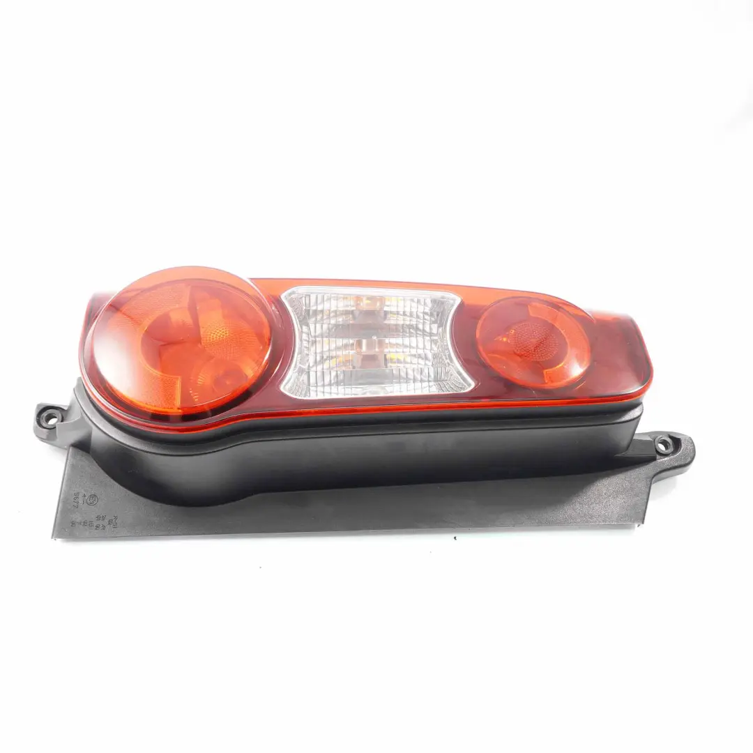 Citroen Berlingo Lampa Lewy Tył Tylna 9672205580