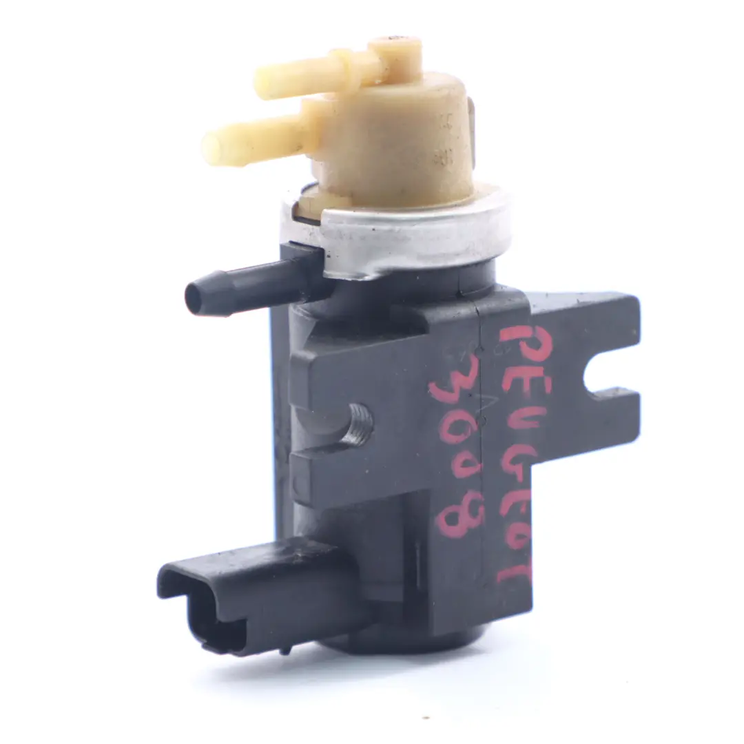 Peugeot 308 3008 1.6 HDI Diesel Turbo Boost Presión Válvula Solenoide 9672875080