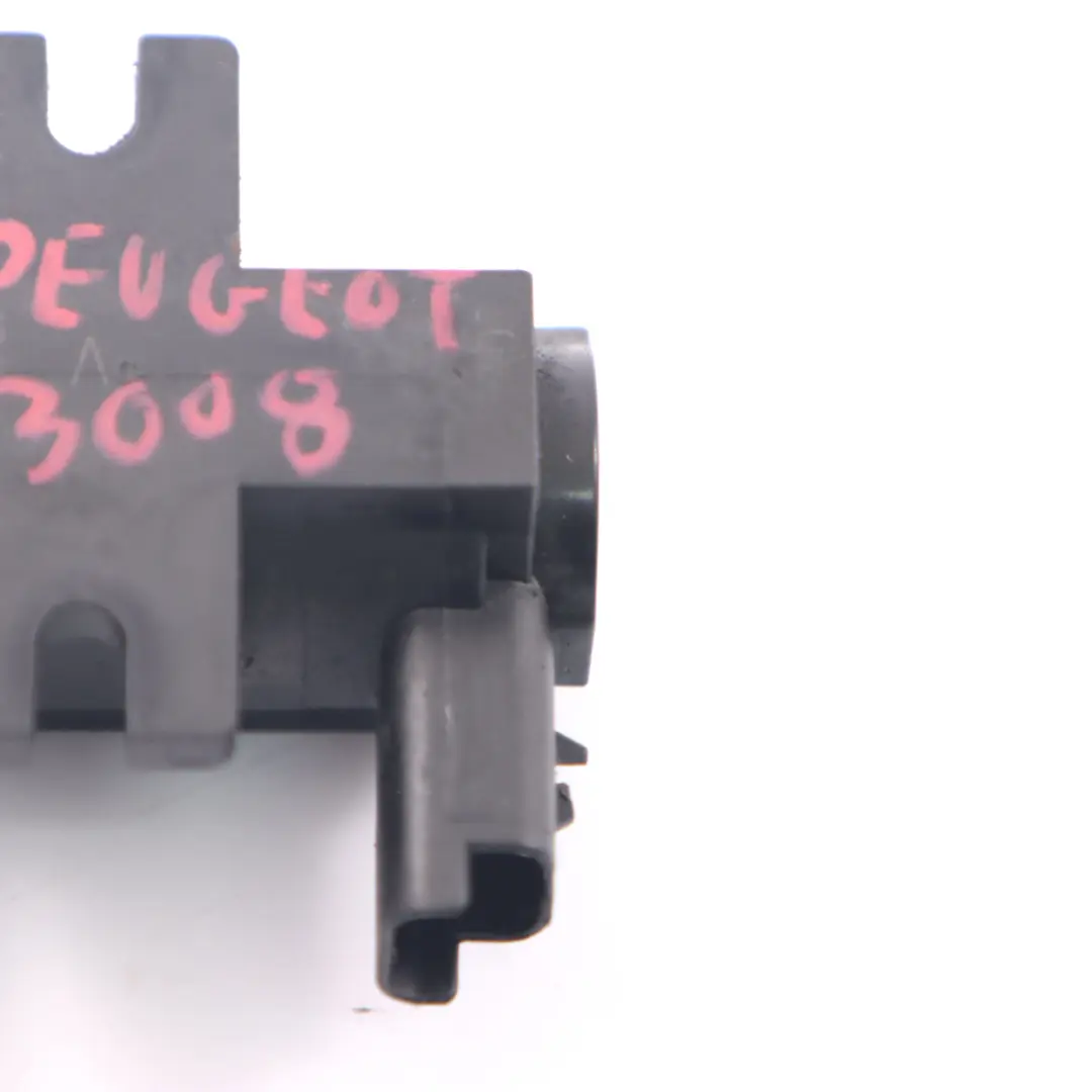 Peugeot 308 3008 1.6 HDI Diesel Turbo Boost Presión Válvula Solenoide 9672875080