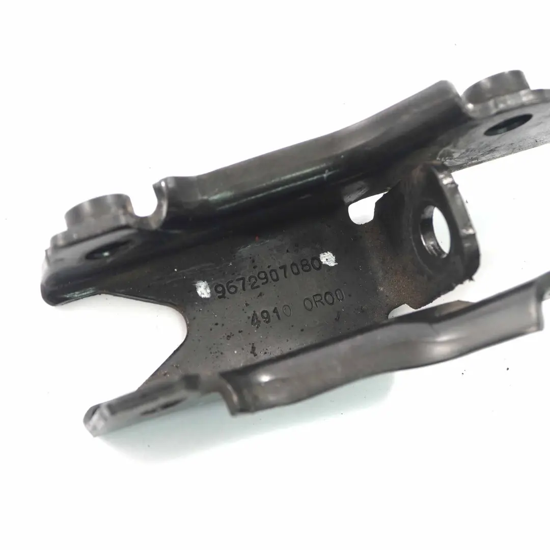 Peugeot 207 Soporte turbocompresor Soporte motor 9672950980