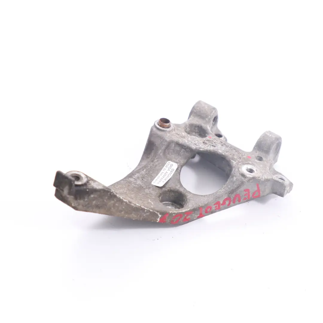 Peugeot 207 Citroen C4 1.6 HDI aire acondicionado Soporte montaje 9672950980