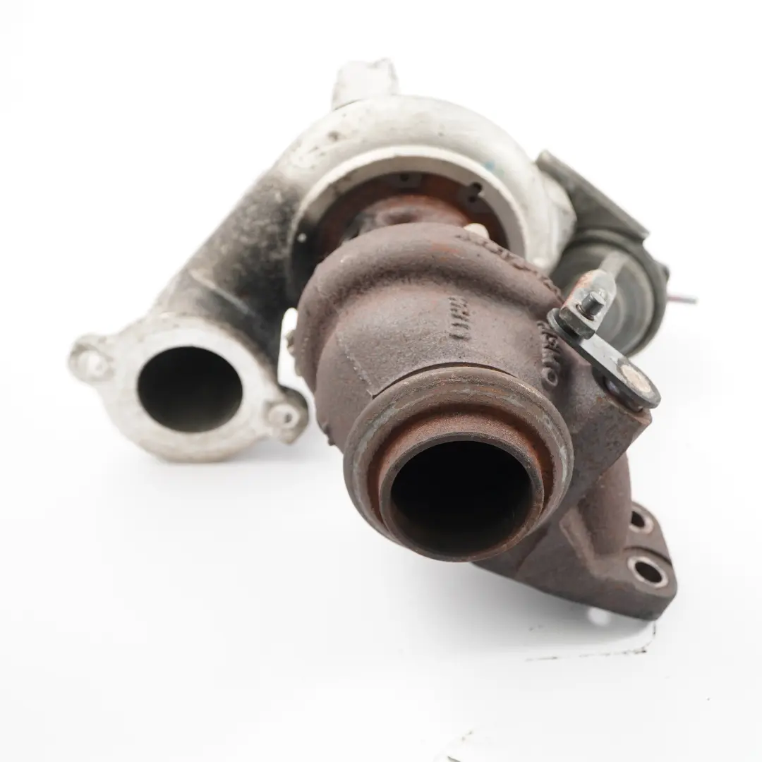 Peugeot Citroen Ford Fiat 1.6 HDi TDCi Turbosprężarka Turbo 9673283680