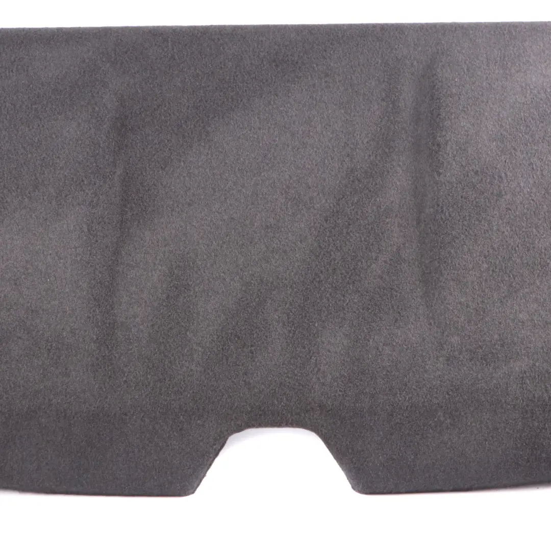 Peugeot 208 Rear Window Parcel Shelf Compartment Trunk Cover Black 96737666ZD