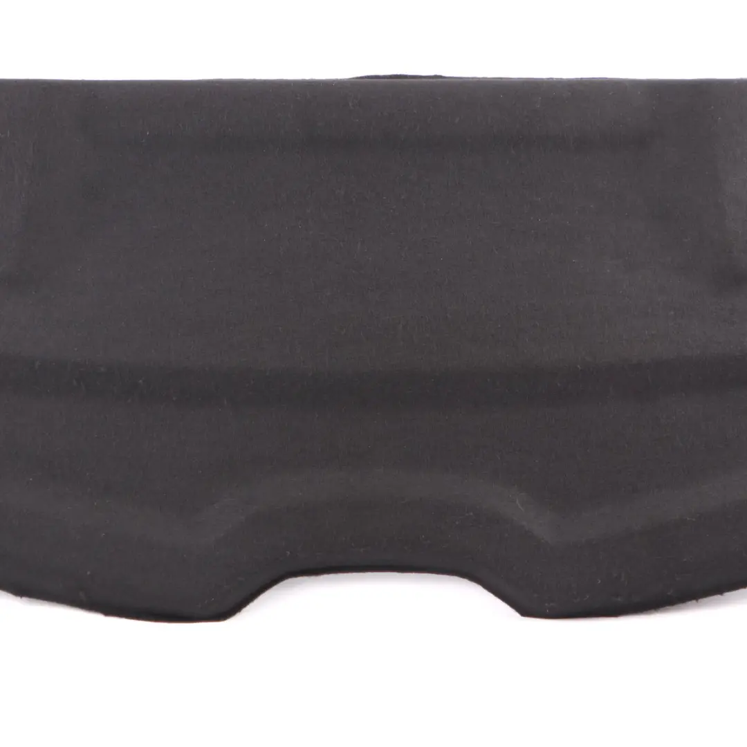 Peugeot 208 Rear Window Parcel Shelf Compartment Trunk Cover Black 96737666ZD