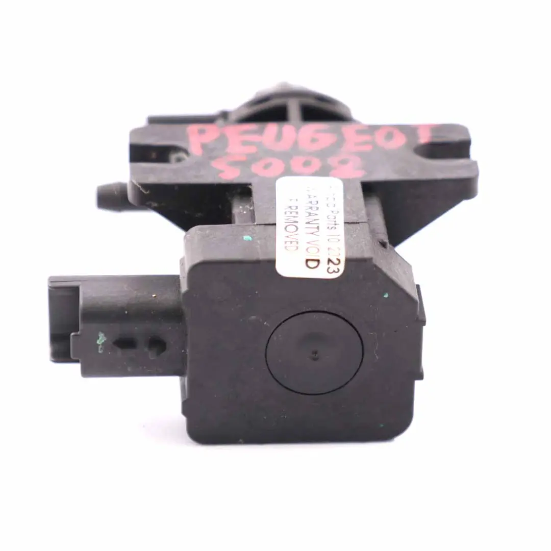 Peugeot 5008 Turbo Boost Presión Válvula Solenoide 9674084680