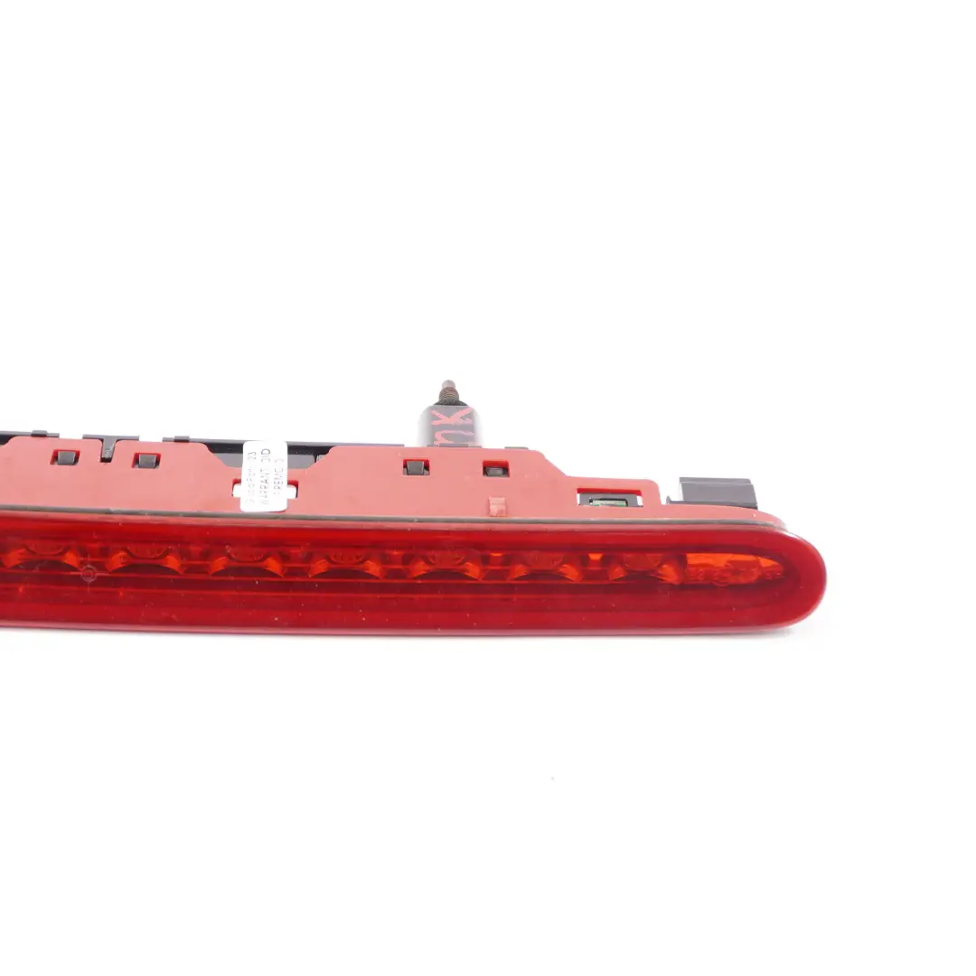 Third Stoplamp Peugeot 3008 Rear Stop Lamp Brake Light Lighting Red 9676444380