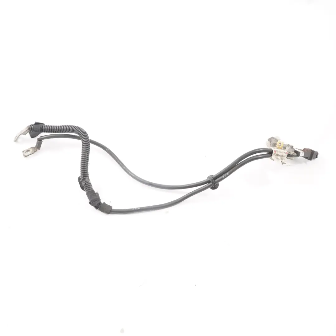 Peugeot 307 3008 1.6 HDI Cableado del terminal negativo de la batería 9676811880