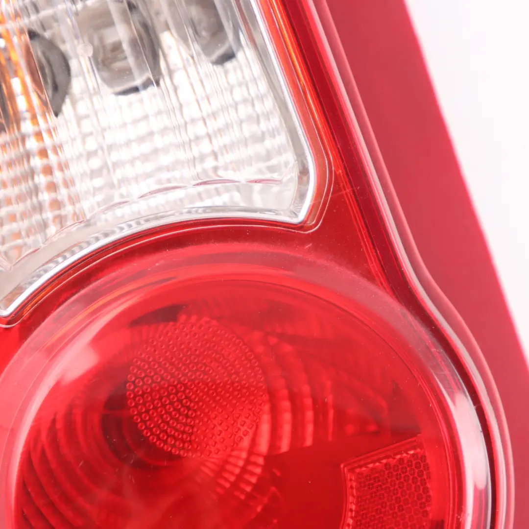 Peugeot Partner B9 Rear Lamp Left N/S Tail Light Side Panel DEPO 085521934