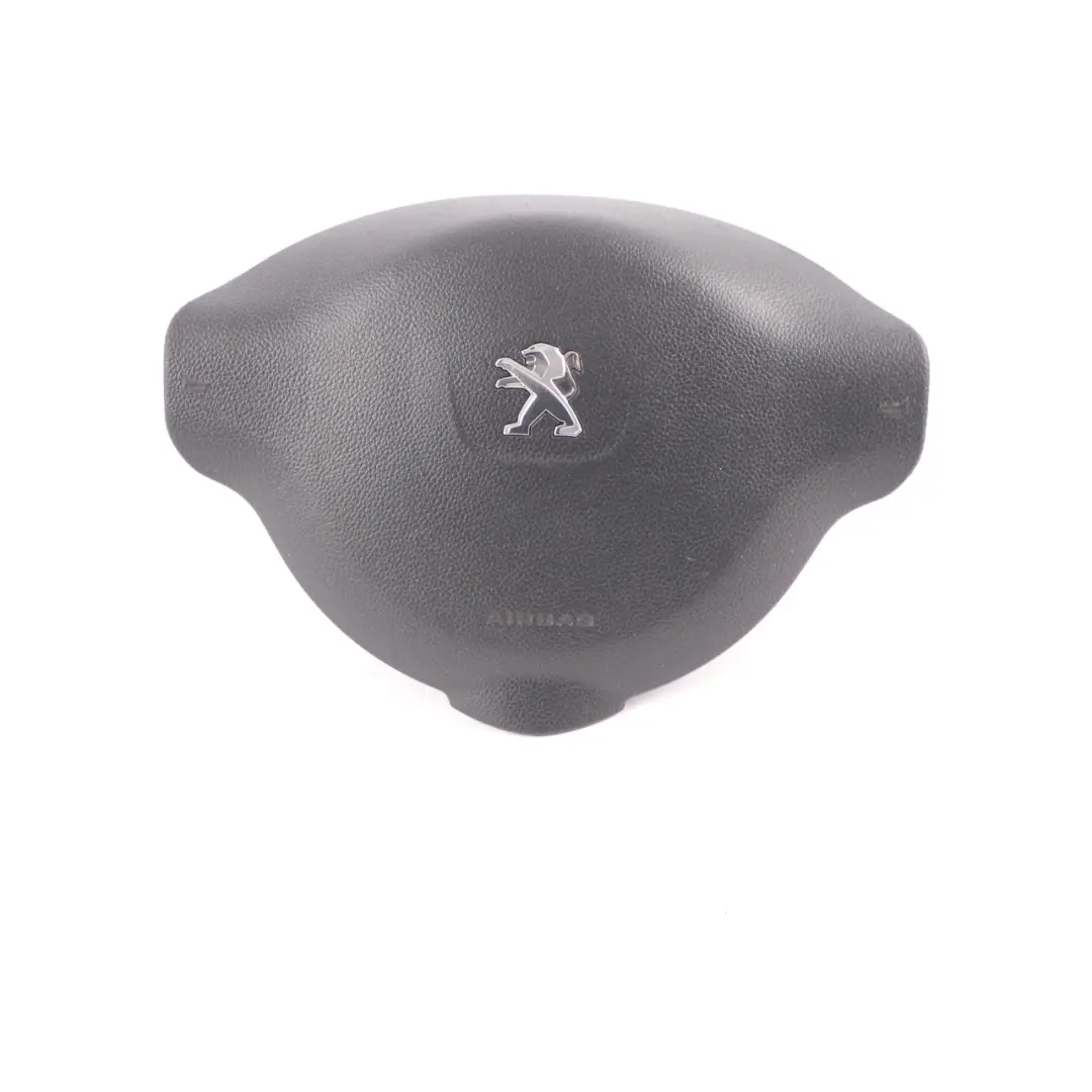 Peugeot Partner 2 Volante Airbag Lado Conductor Módulo Air Bag 96773144ZD