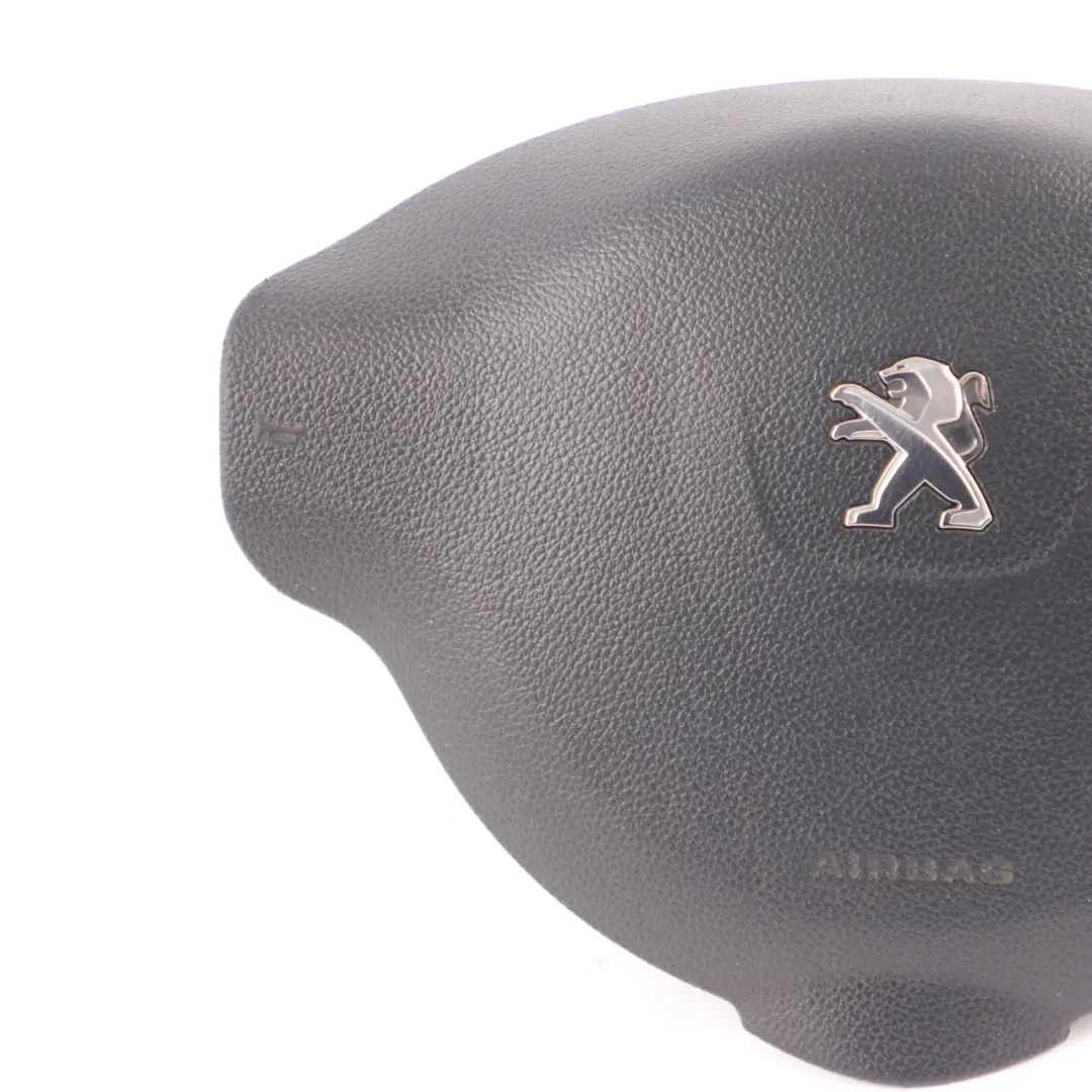 Peugeot Partner 2 Volante Airbag Lado Conductor Módulo Air Bag 96773144ZD