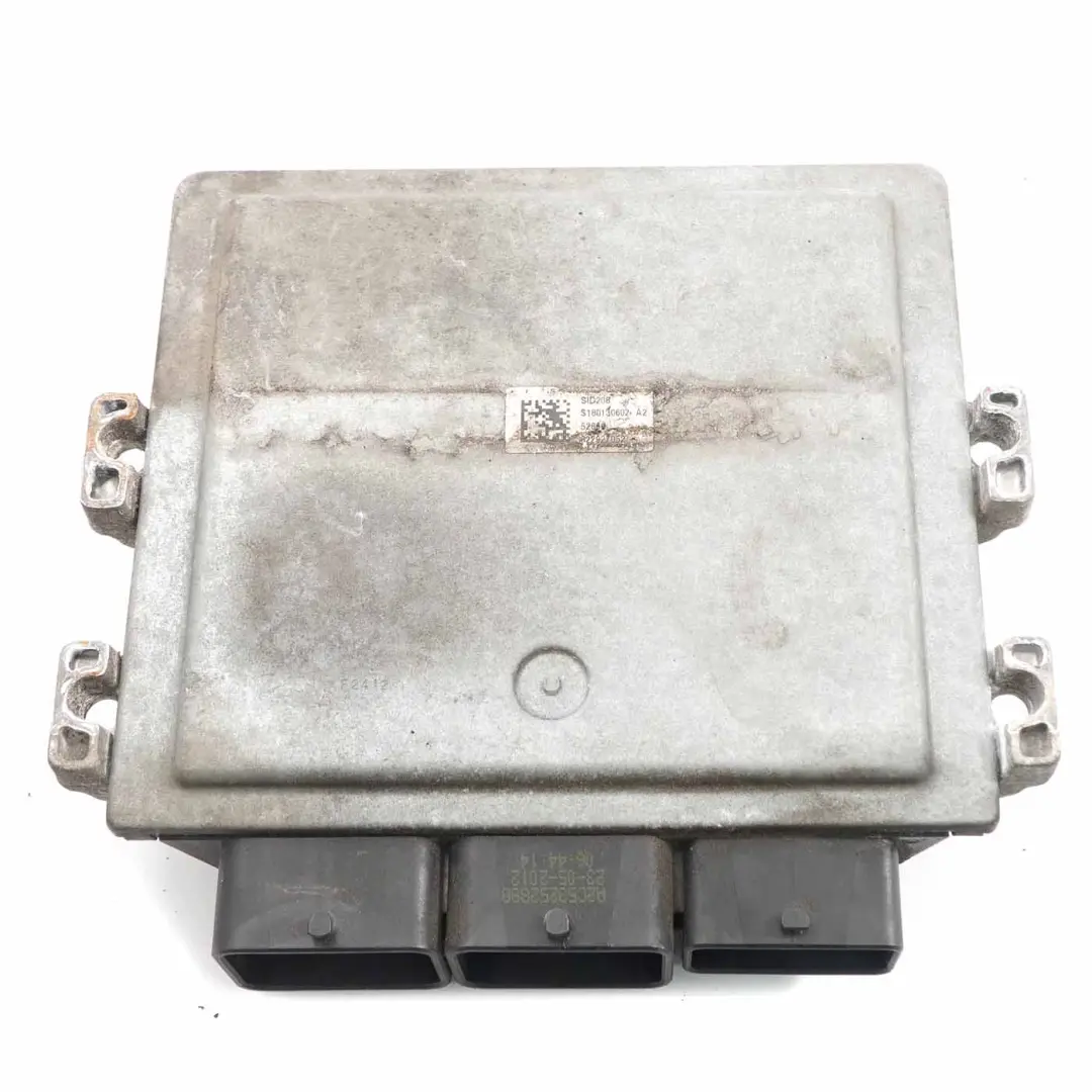 Peugeot Boxer 2.2 Puma Diesel Motorsteuergerät ECU Modul 9679061680