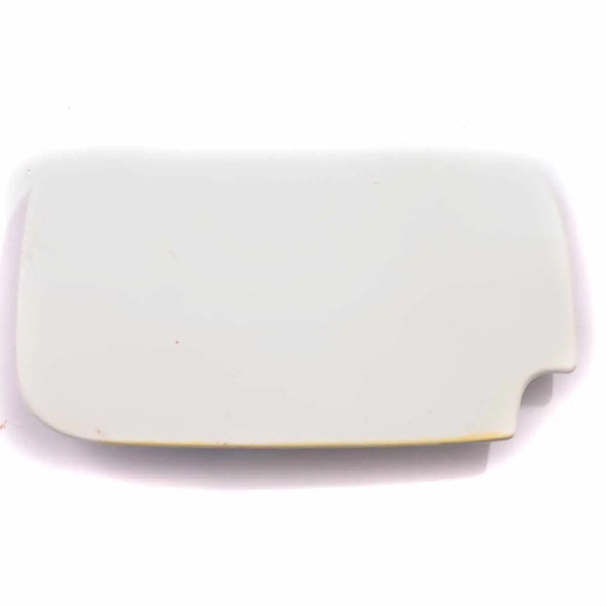 Citroen Berlingo Fuel Filler Fill Flap Tank Cap Cover Banquise White 9680449680