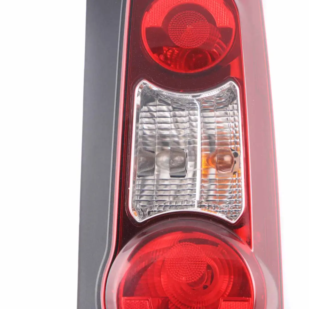 Rear Lamp Peugeot Partner Citroen Berlingo B9 Right O/S Tail Light 9680607880