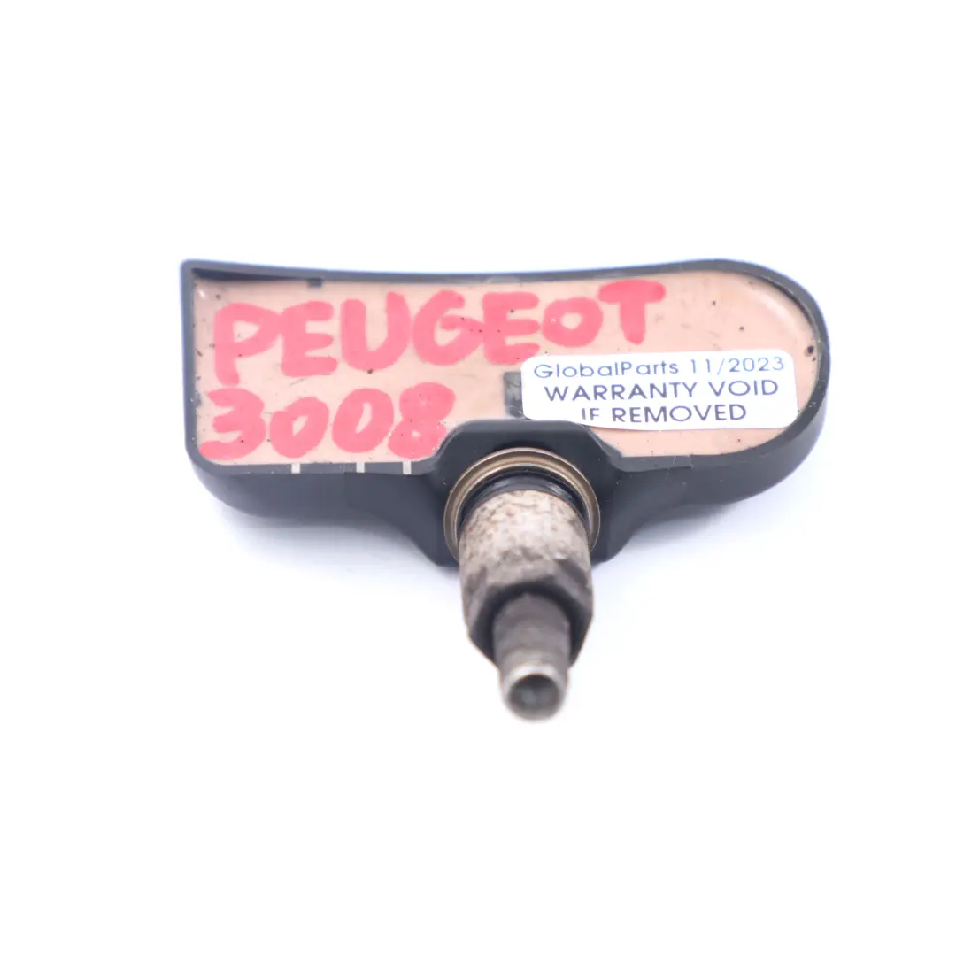 Peugeot 3008 Citroen C5 TPMS Sensor de Presión de Neumáticos Rueda 9681102280