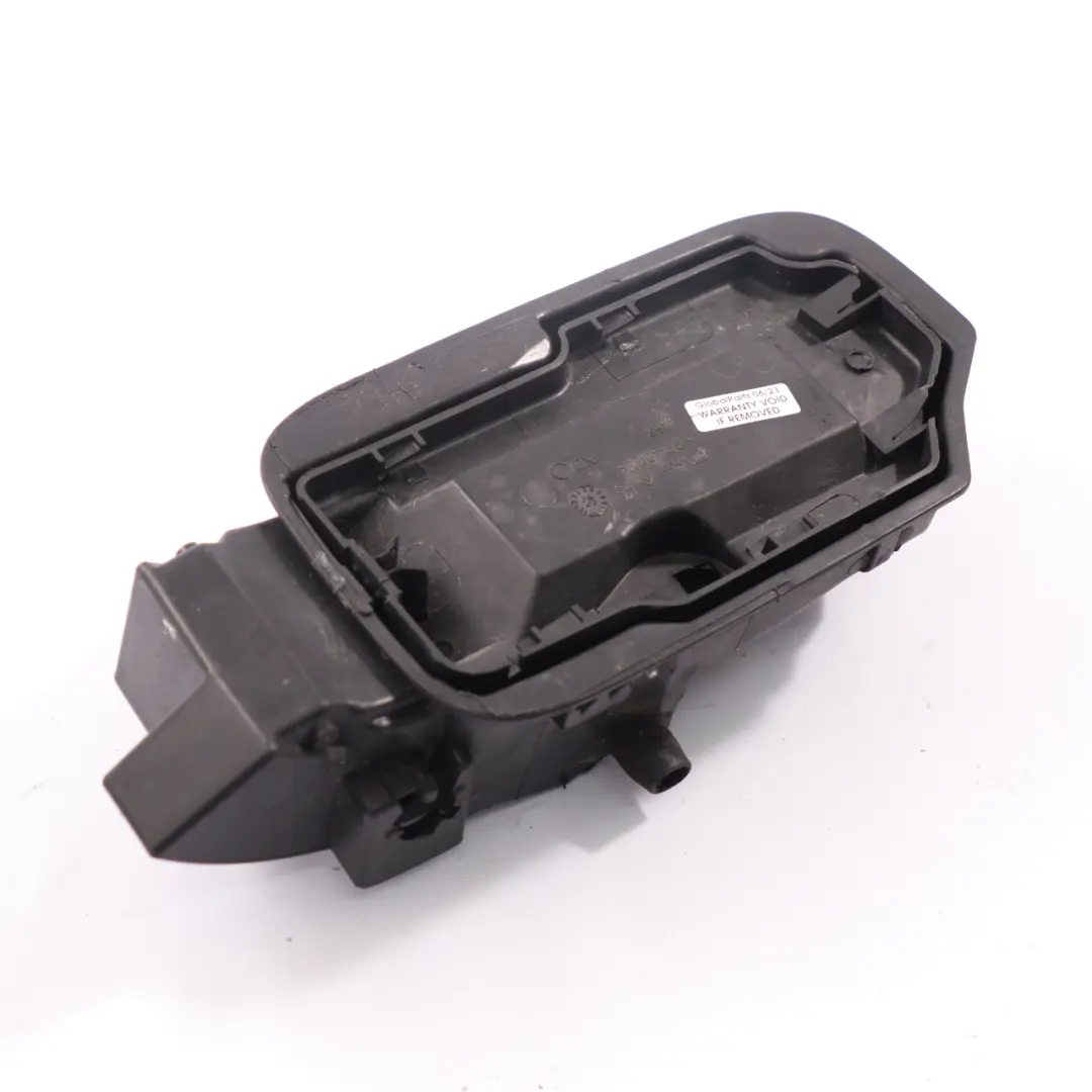 Citroen Berlingo Tapa de la tapa del depósito de combustible Carcasa 9681446680