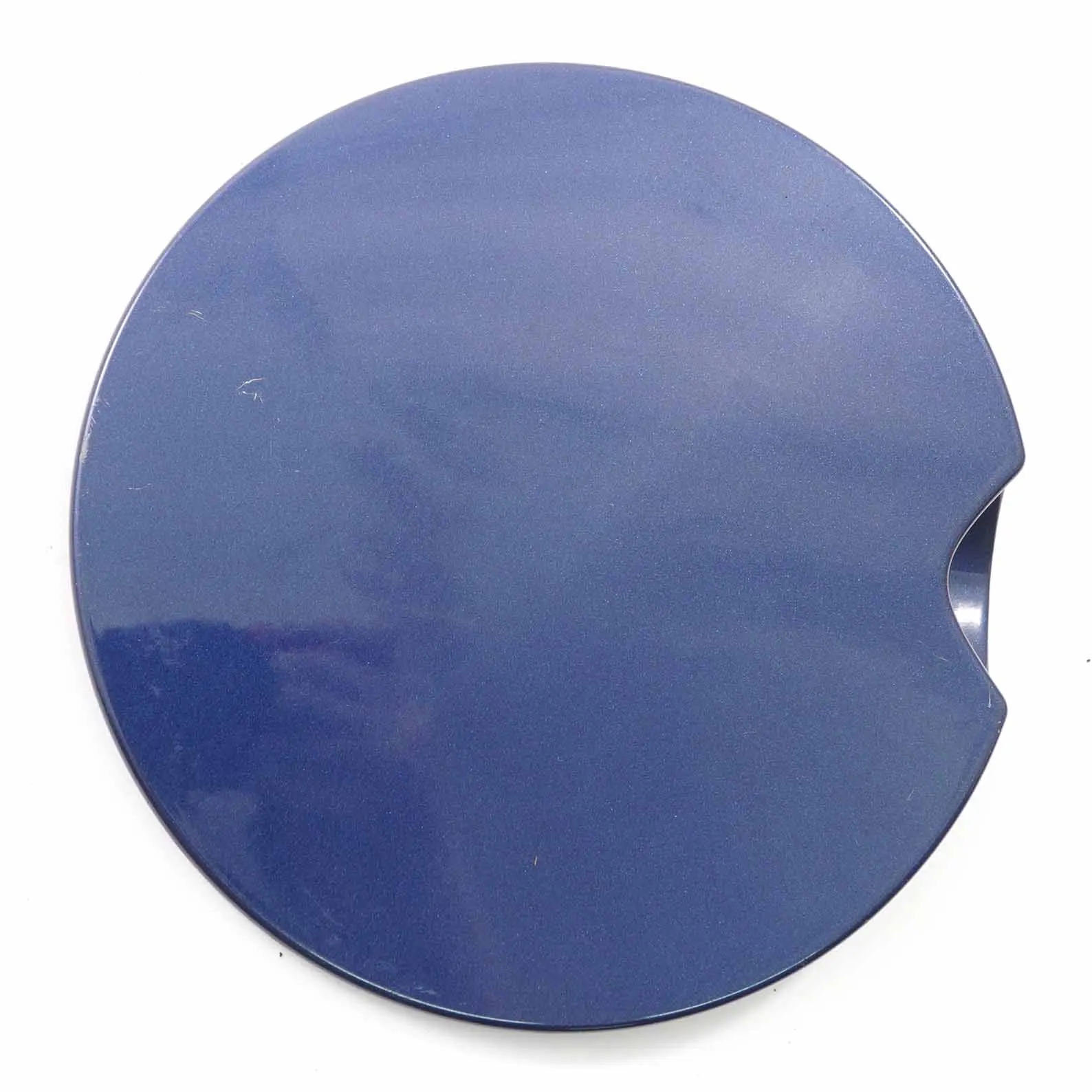 Peugeot 207 Fuel Filler Fill in Flap Cover Cap Montebello Blue - KPL 9681730777