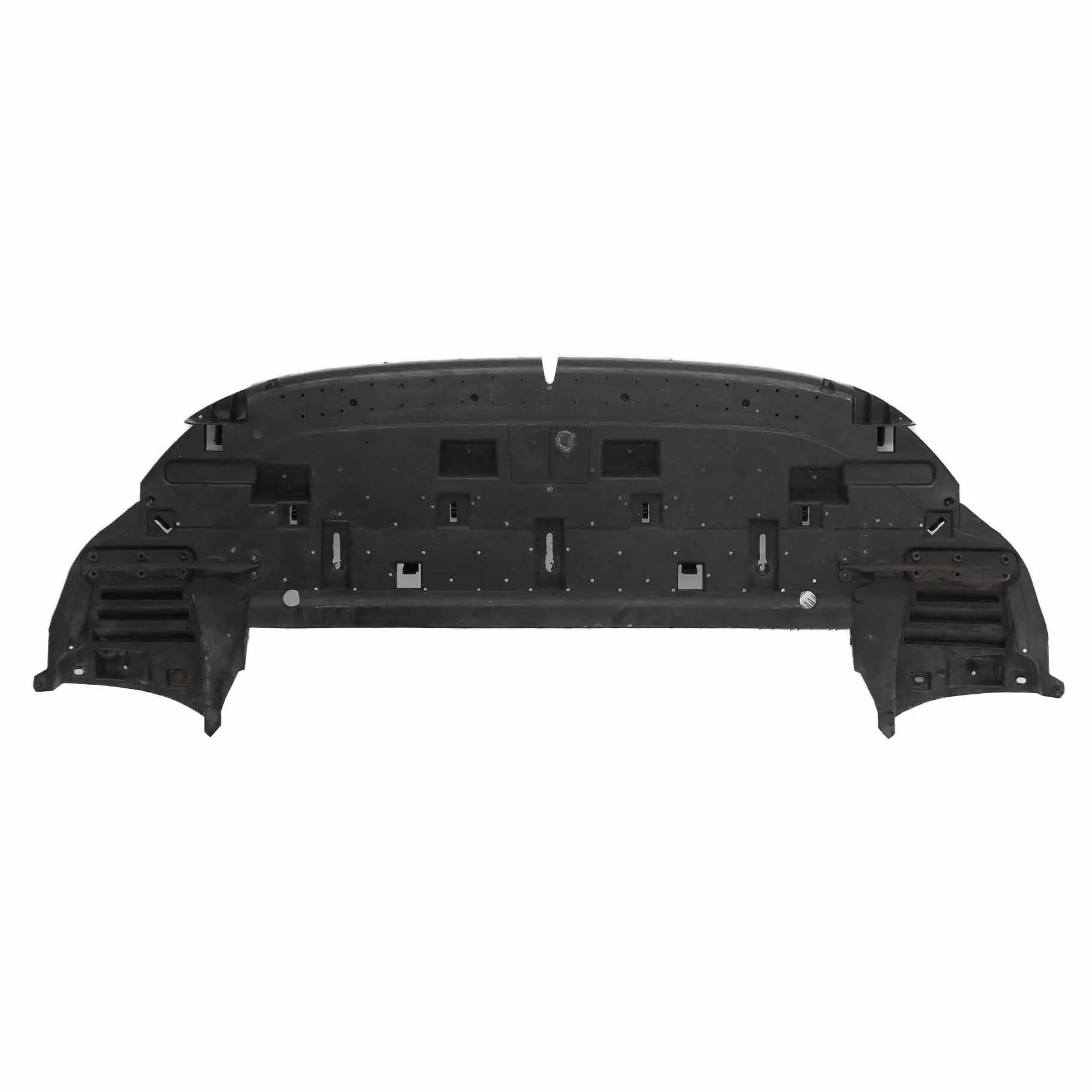 Peugeot 3008 Front Bumper Undertray Skid Plate Mud Guard Shield 9682864880