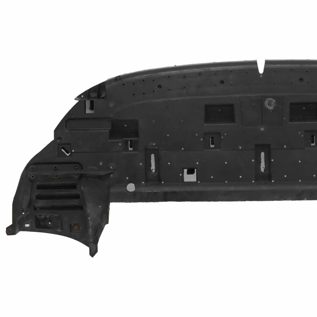 Peugeot 3008 Front Bumper Undertray Skid Plate Mud Guard Shield 9682864880