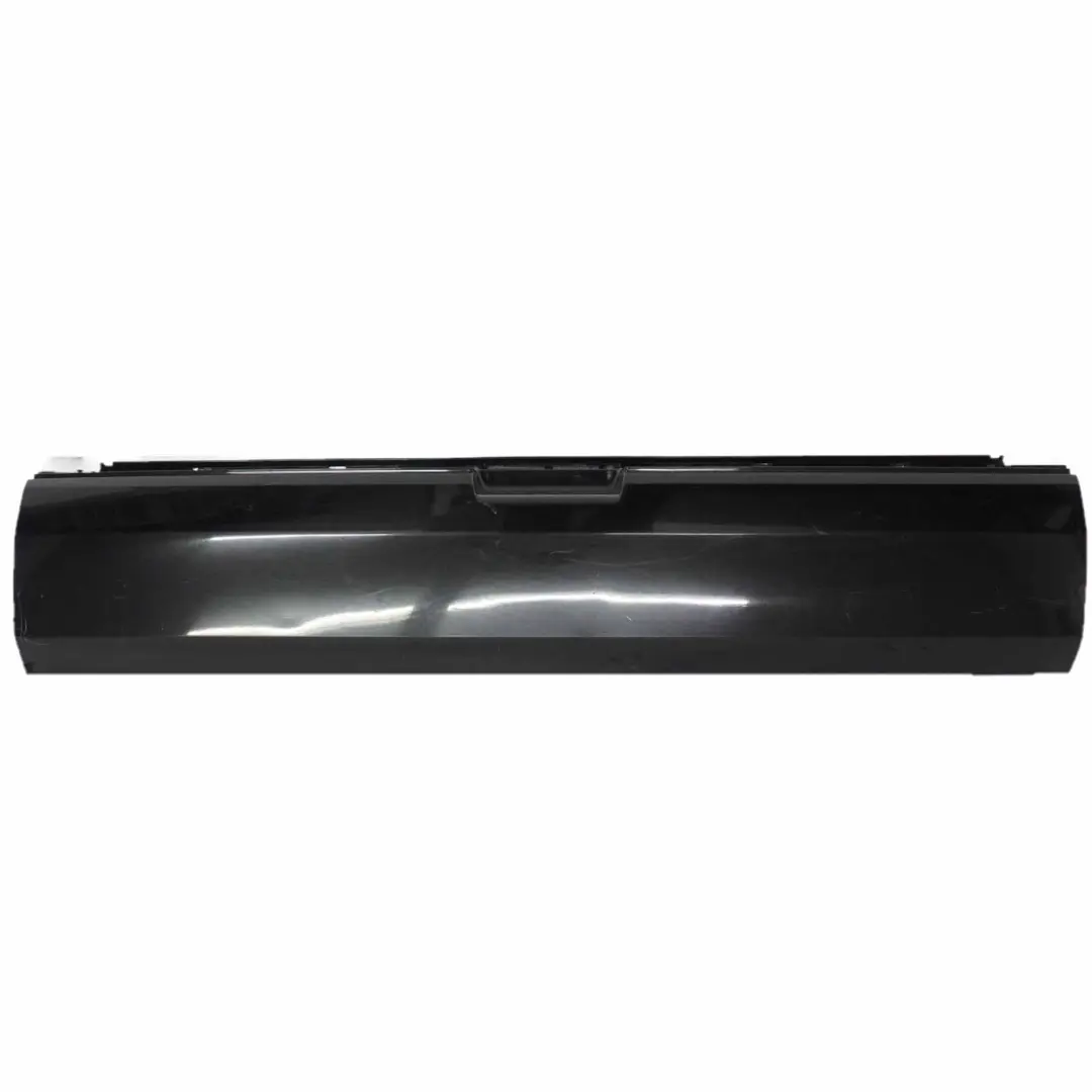 Peugeot 3008 Boot Trunk Lid Bottom Lower Boot Tailgate Nero Black Pearl - KTV