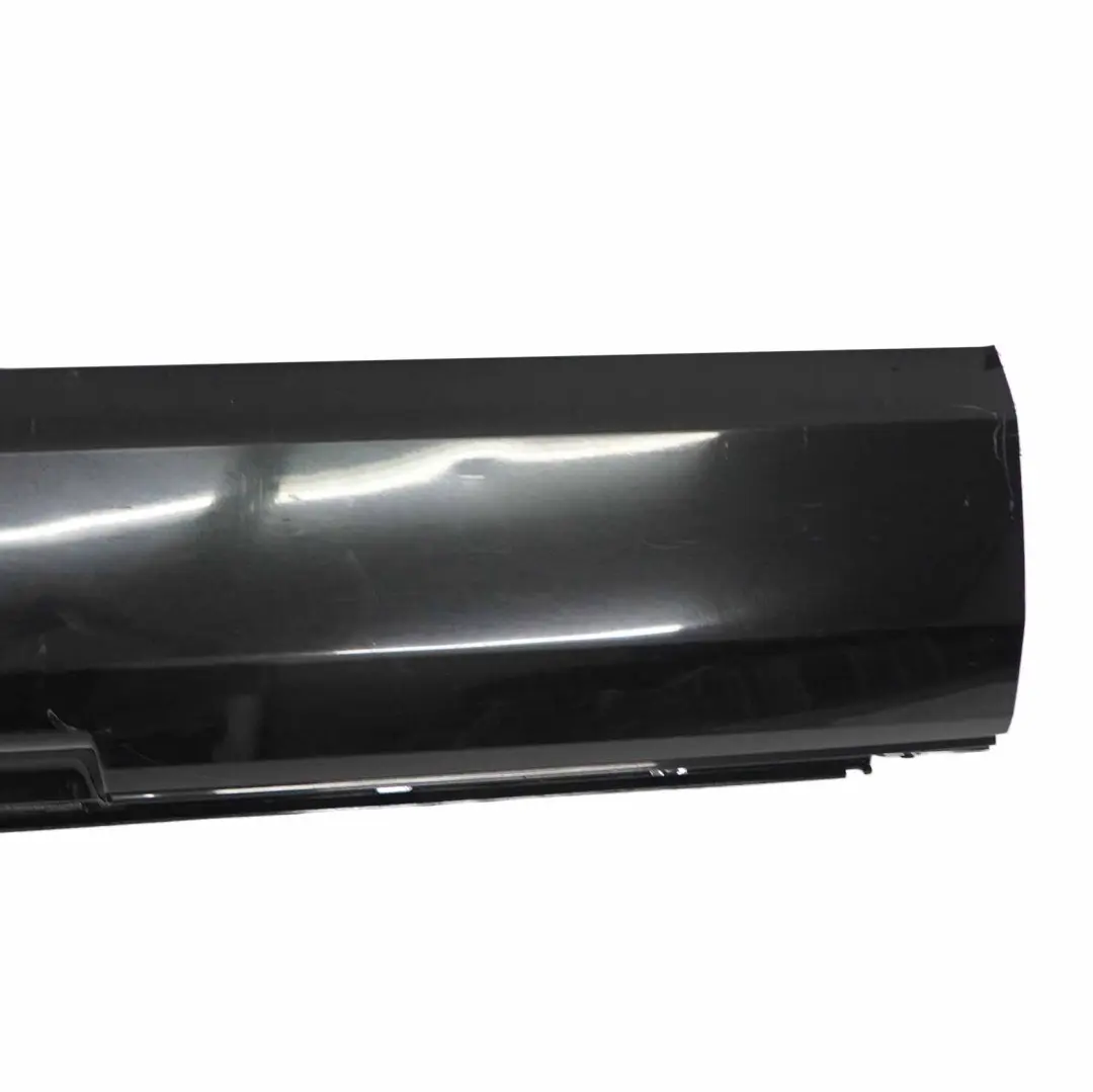 Peugeot 3008 Boot Trunk Lid Bottom Lower Boot Tailgate Nero Black Pearl - KTV