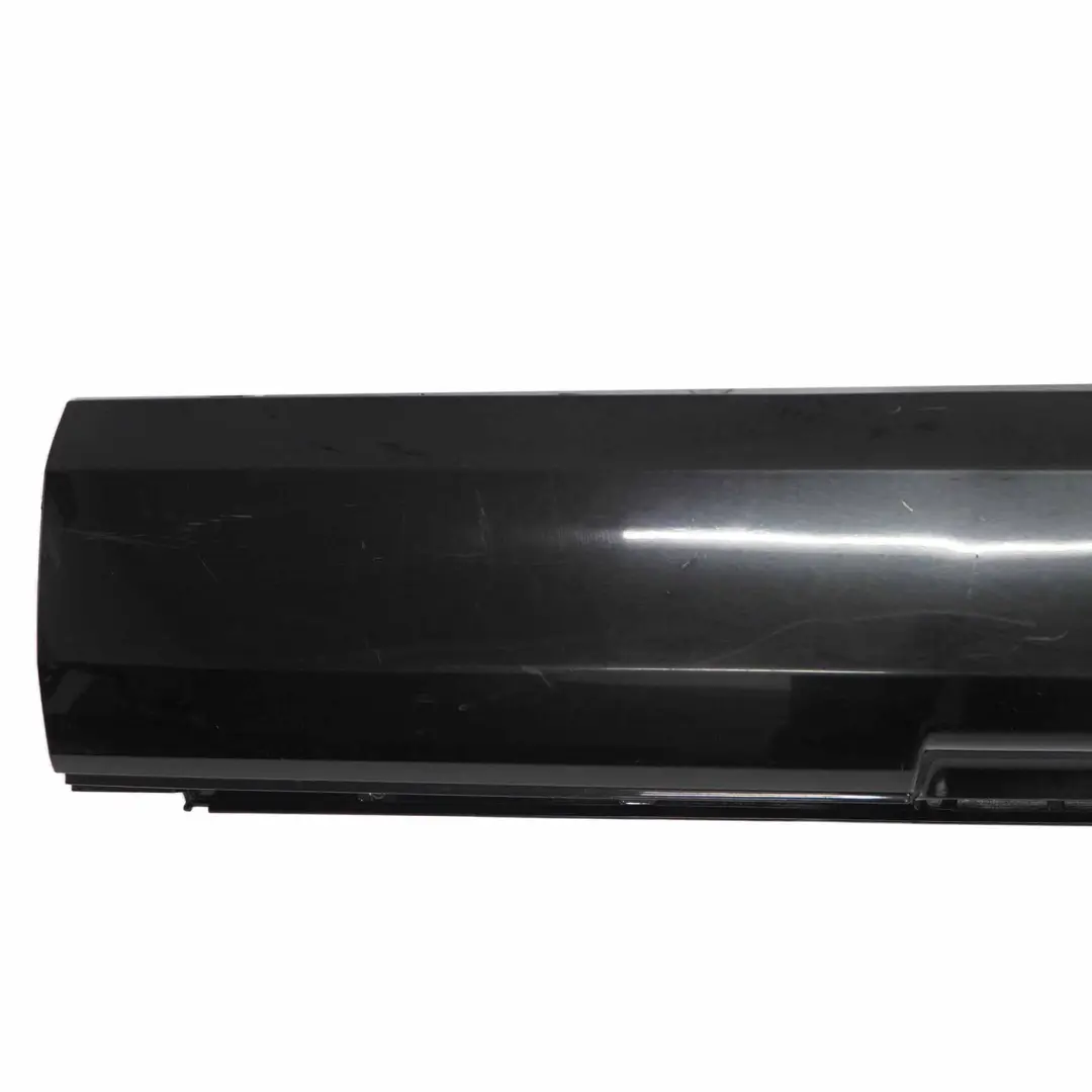 Peugeot 3008 Boot Trunk Lid Bottom Lower Boot Tailgate Nero Black Pearl - KTV