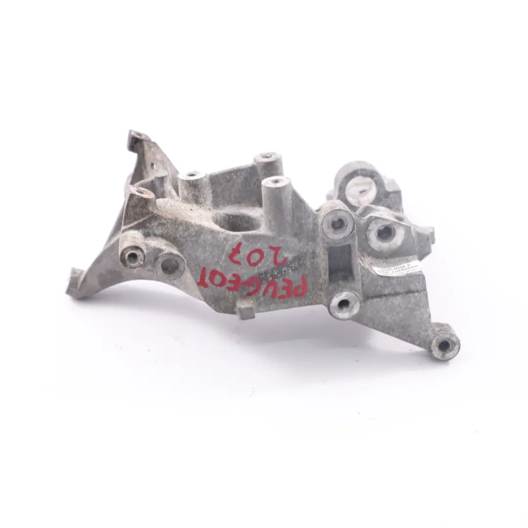 Peugeot 207 Partner 1.6 HDI Alternador Soporte Generador 9684613880