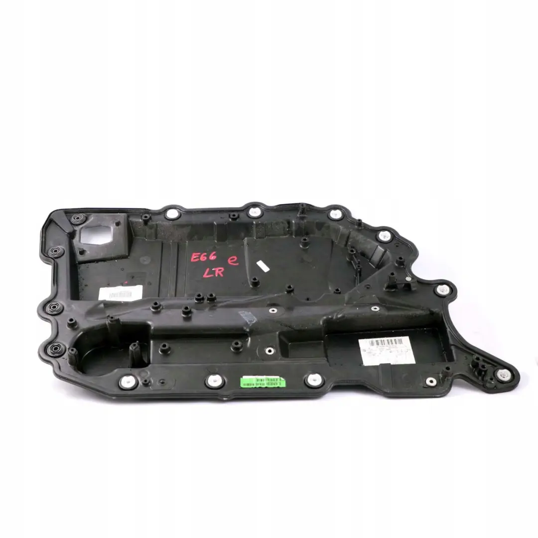 BMW E66 Larga Puerta Trasera Izquierda Cubierta Interior 51427181069 7181069