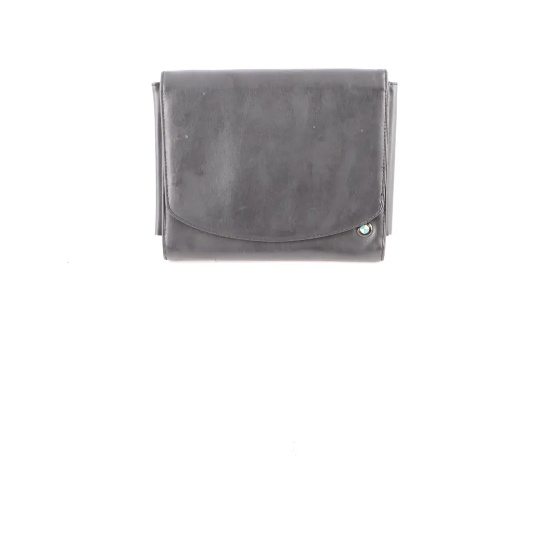 BMW E90 Brochure Book Slipcase Pouch Case Wallet Bag