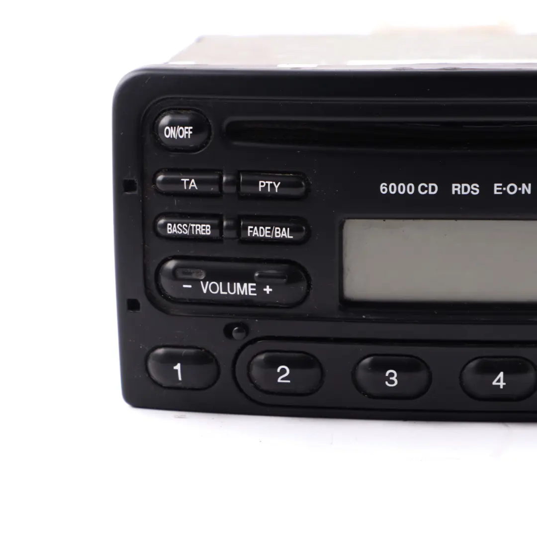 Ford Transit Connect CD Player Radio Stereo Audio Head Unit RDS EON 97AP18C815HA