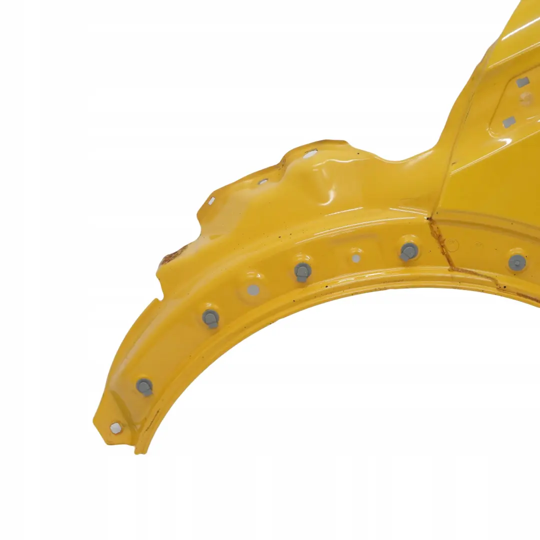 Mini Cooper R55 R56 R57 4 Side Panel Front Left Wing Mellow Yellow A58