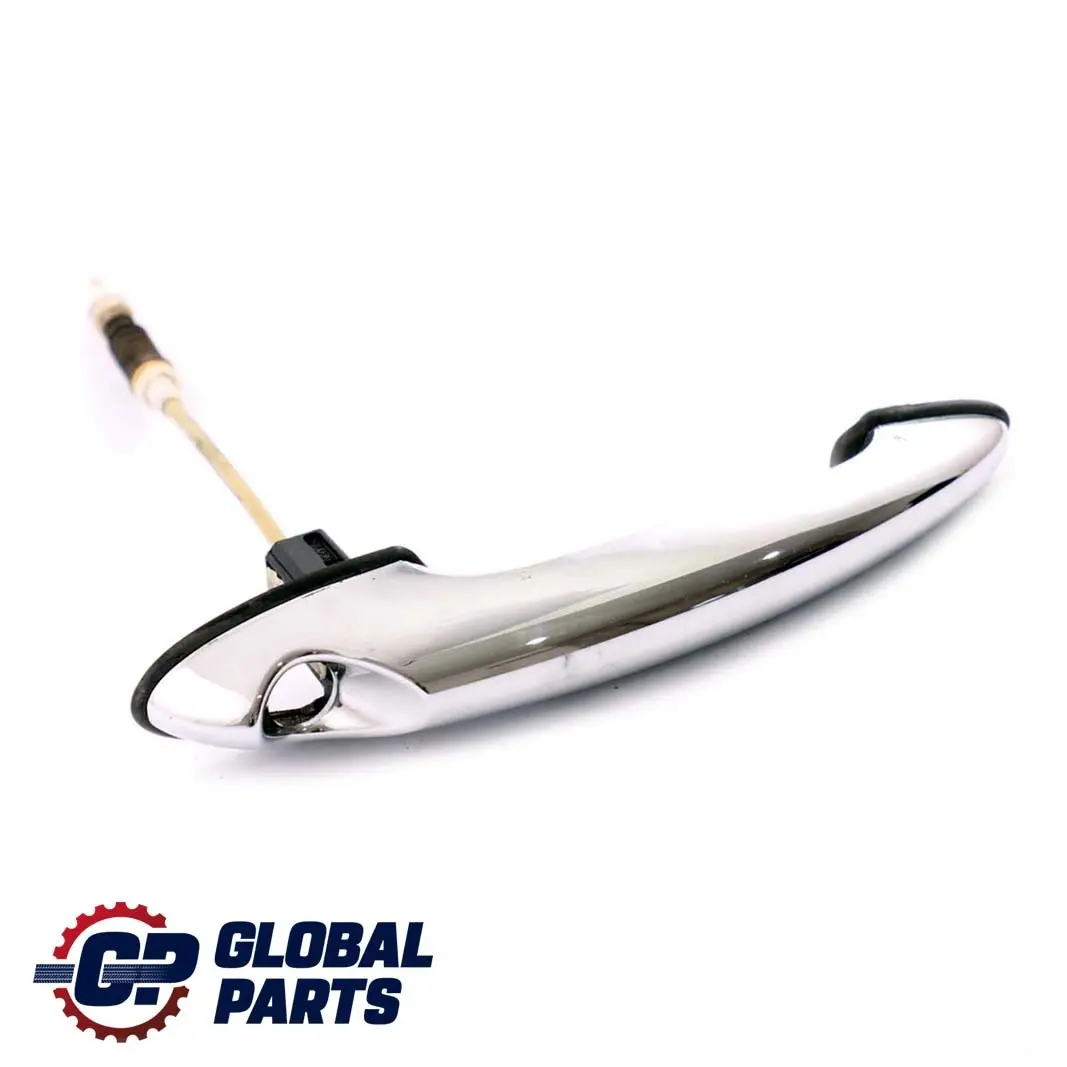 MINI R60 R61 1 Outside Door Grab Handle Cover Chrome Front Right O/S