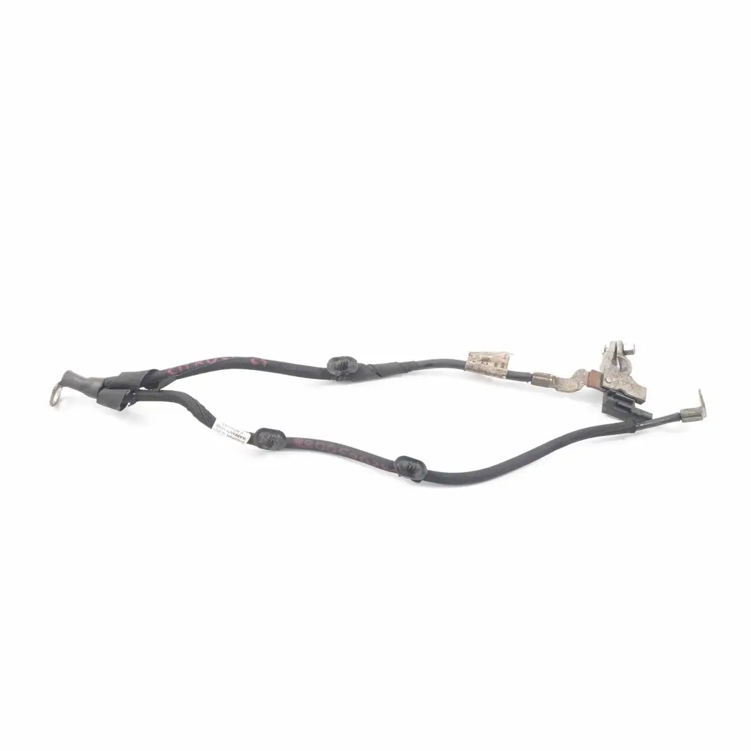 Citroen C5 Negativo Terminal de Batería Cable Eatrh Cableado 9800590280