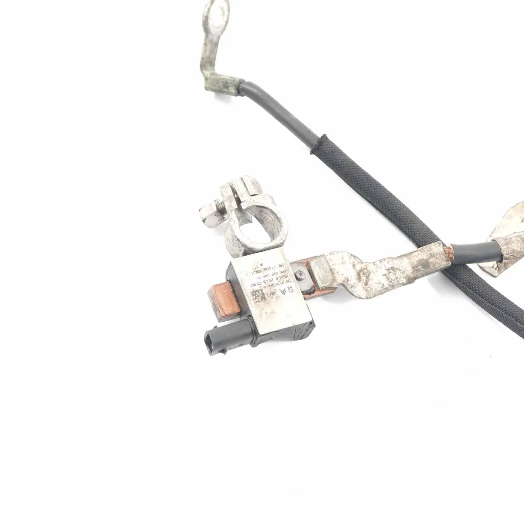 Citroen C5 Negativo Terminal de Batería Cable Eatrh Cableado 9800590280