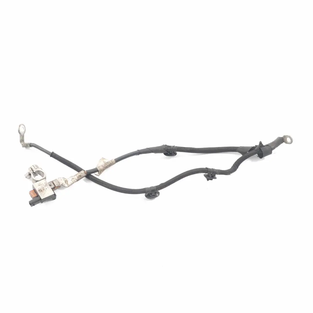 Citroen C5 Negativo Terminal de Batería Cable Eatrh Cableado 9800590280