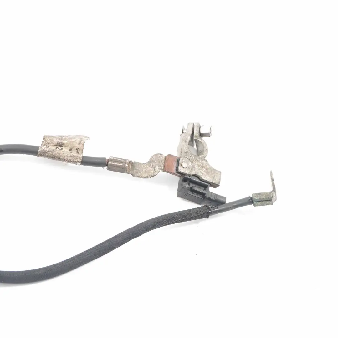 Citroen C5 Negativo Terminal de Batería Cable Eatrh Cableado 9800590280