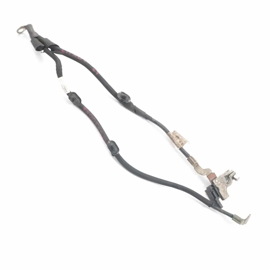 Citroen C5 Negativo Terminal de Batería Cable Eatrh Cableado 9800590280