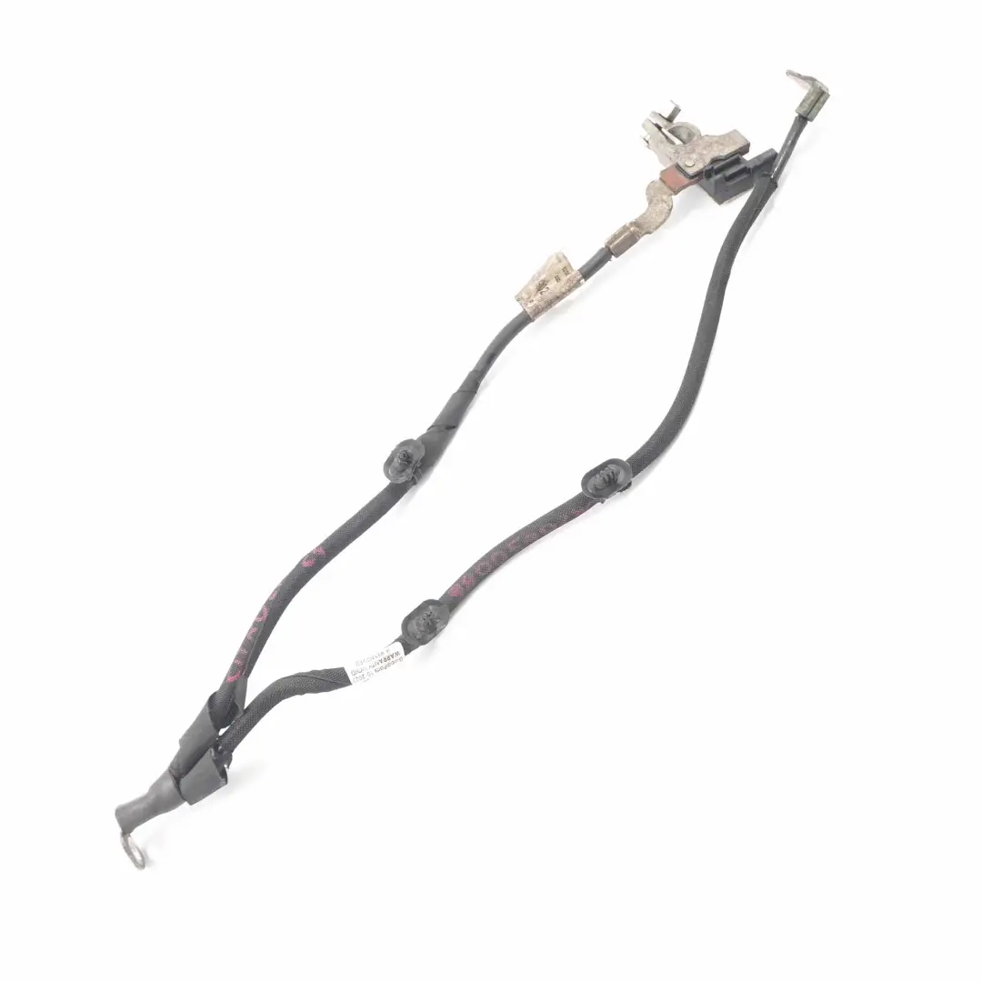 Citroen C5 Negativo Terminal de Batería Cable Eatrh Cableado 9800590280